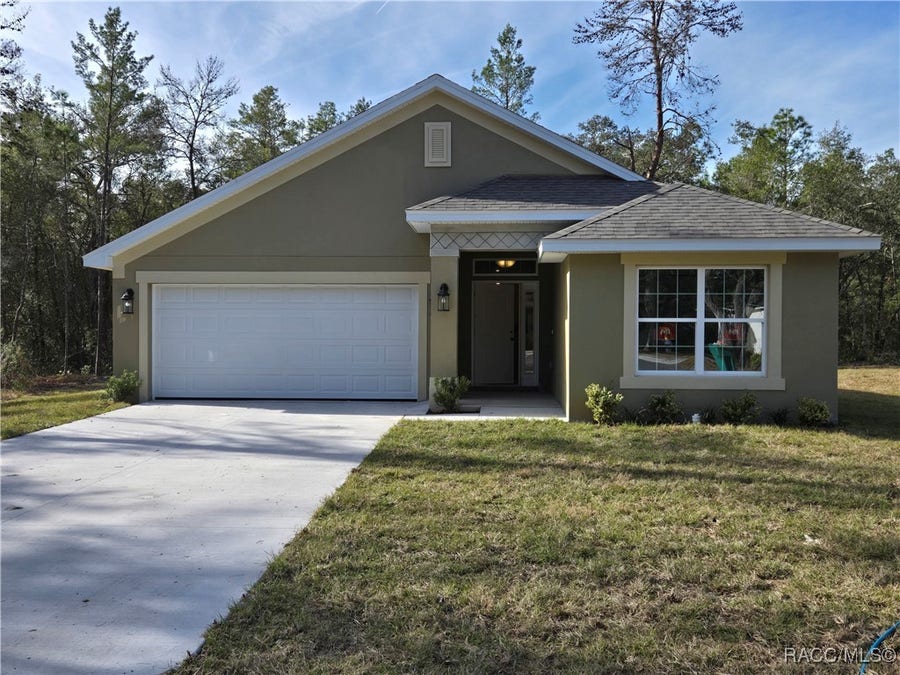 Property photo for 2521 Clearwood Street, Inverness, FL