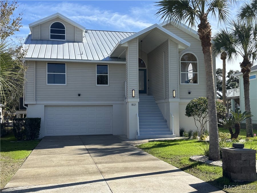 Property photo for 1821 NW 20th Avenue, Crystal River, FL