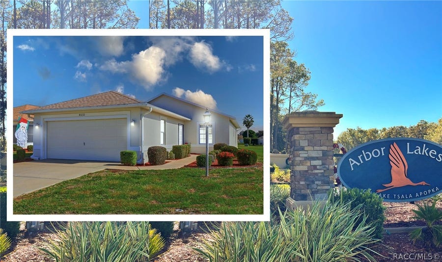 Property photo for 4632 N Lake Vista Trail, Hernando, FL