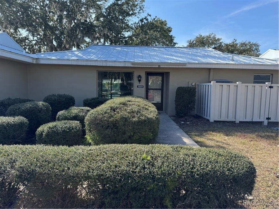 Property photo for 11604 W Bayshore Drive, Crystal River, FL