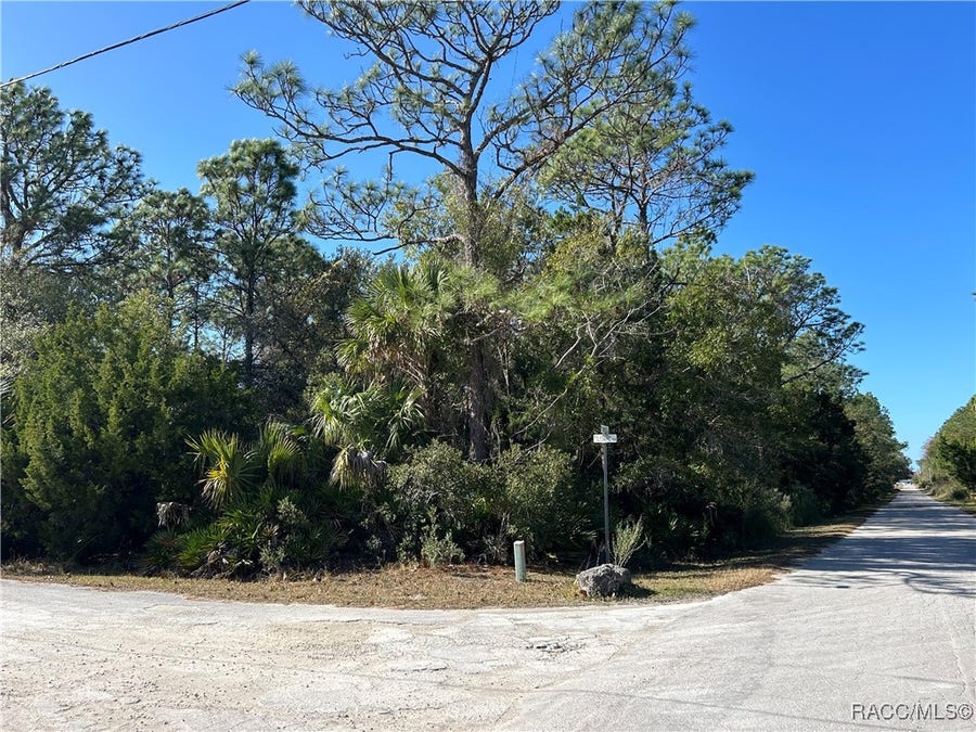 Property photo for 1172 N Lorri Terrace, Crystal River, FL