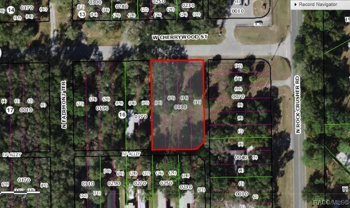 Property photo for 6298 W Cherrywood Street, Crystal River, FL
