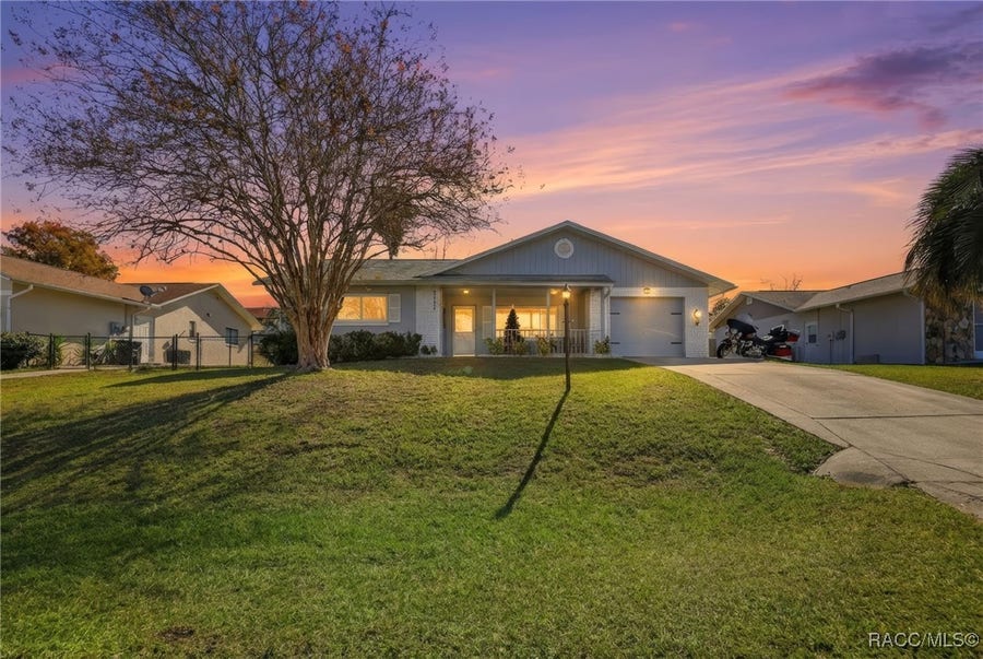 Property photo for 3776 N Honeylocust Drive, Beverly Hills, FL