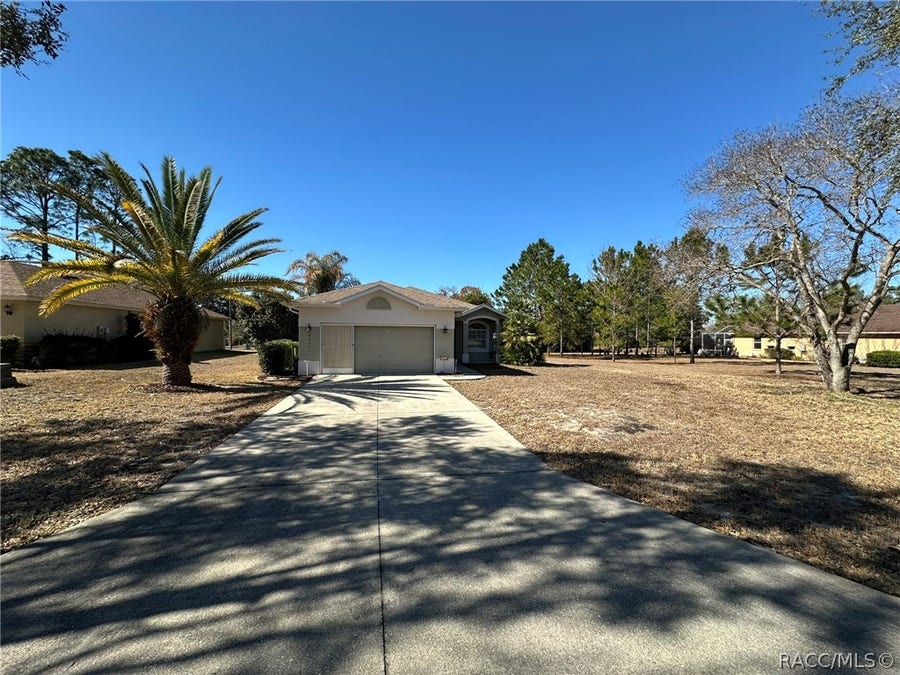 Property photo for 2394 N Brentwood Circle, Lecanto, FL