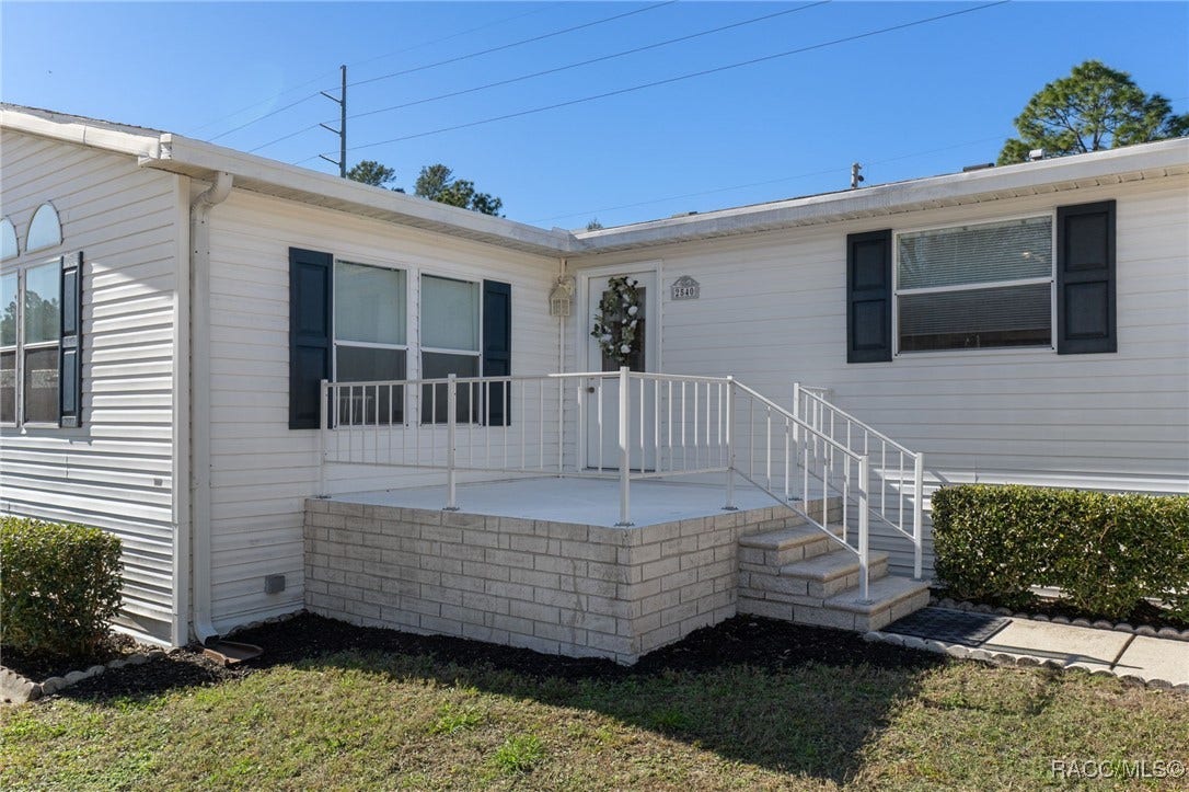 2540 E Loma Court, Hernando, FL 34442 2540 E Loma Court, Hernando, FL 34442