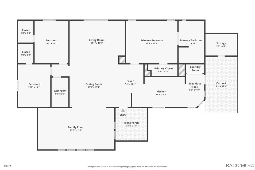 2540 E Loma Court, Hernando, FL 34442 2540 E Loma Court, Hernando, FL 34442