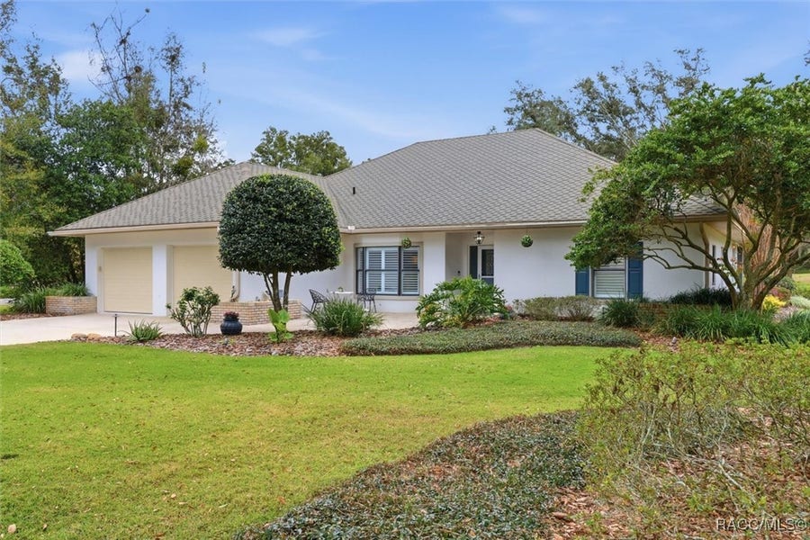 Property photo for 3351 N Hidden Valley Point, Lecanto, FL