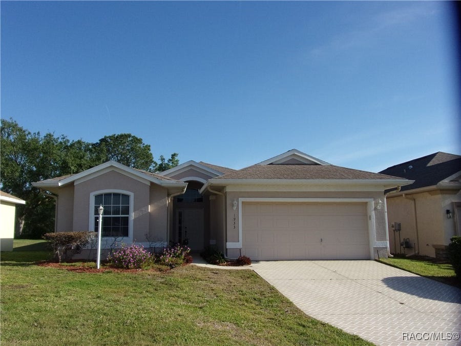 Property photo for 1933 W Shanelle Path, Lecanto, FL