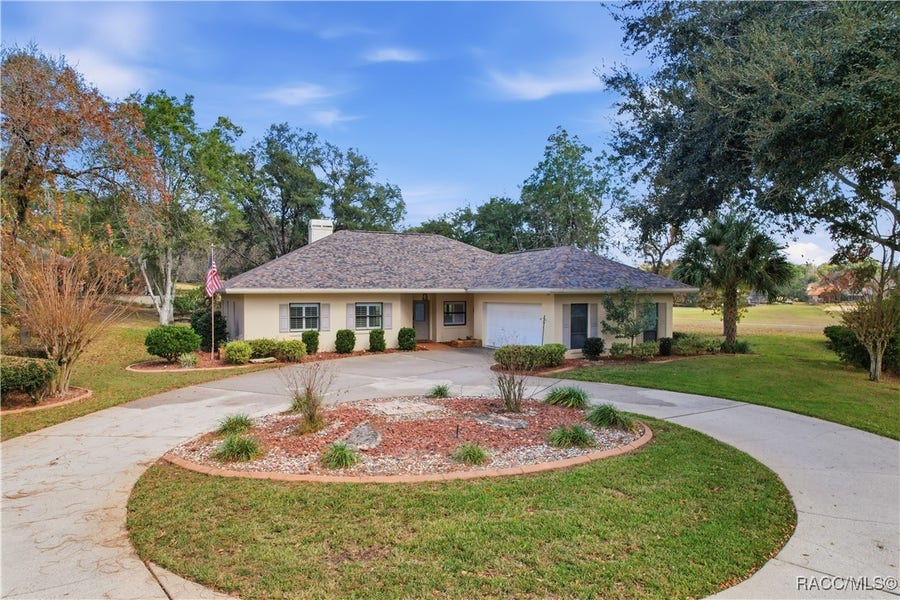 Property photo for 3365 N Bent Tree Point, Lecanto, FL