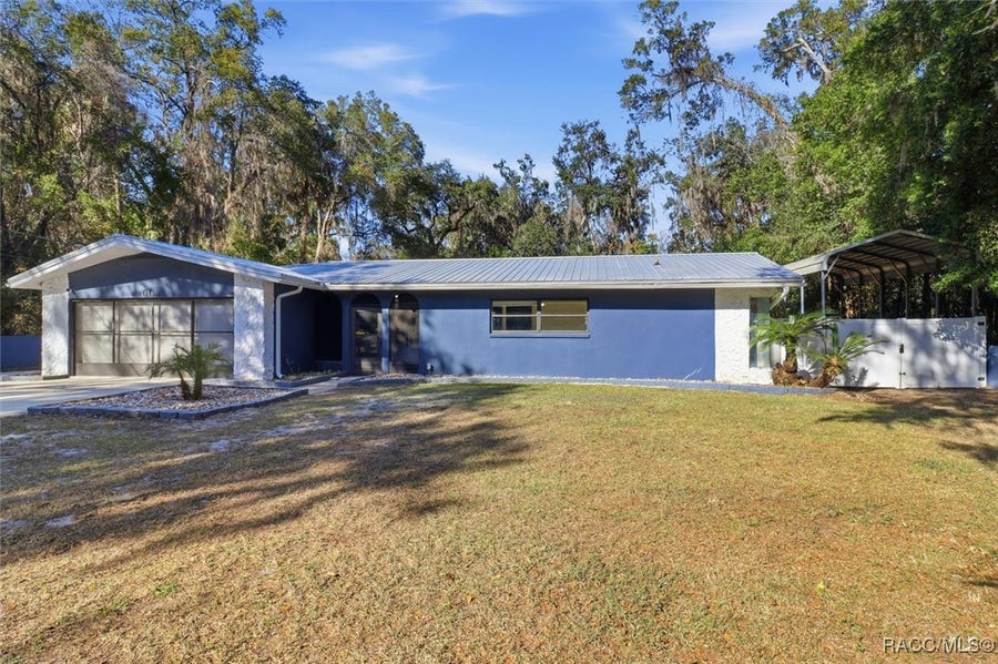 Property photo for 1475 NW 21st Street, Crystal River, FL