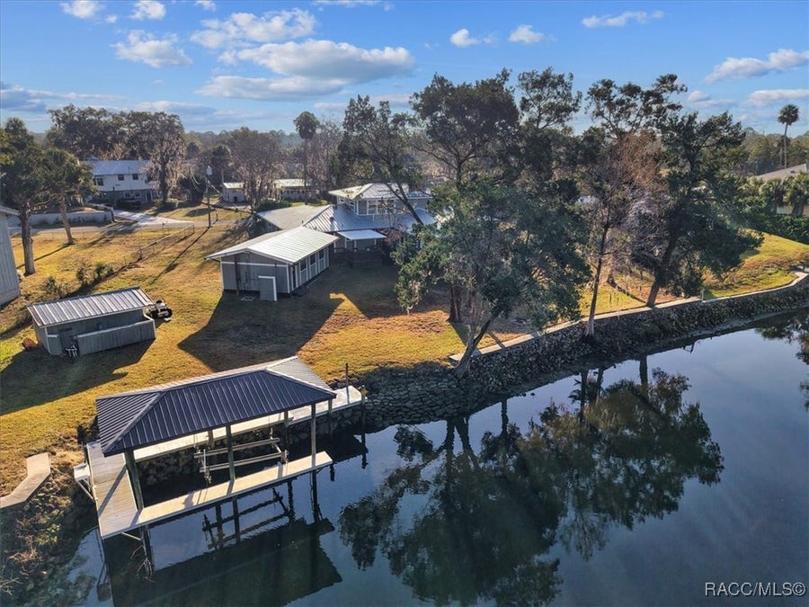 Property photo for 11588 N Caribee Point, Inglis, FL