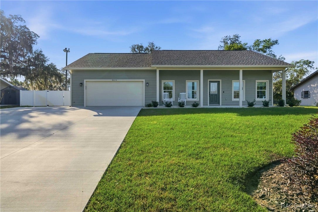 8624 E Cresco Lane, Inverness, FL 34450 8624 E Cresco Lane, Inverness, FL 34450