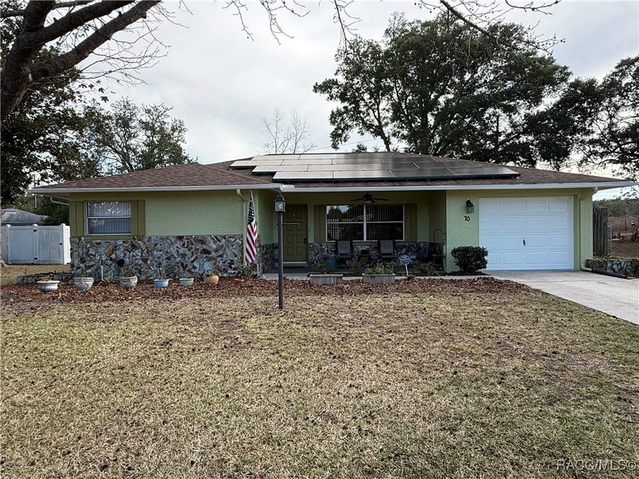 Property photo for 70 W Sugarmaple Lane, Beverly Hills, FL