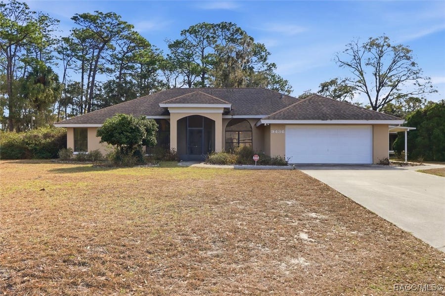 Property photo for 9436 W Edgar Earl Loop, Crystal River, FL