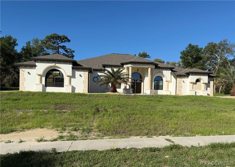 Property photo for 5780 N Lena Drive, Beverly Hills, FL