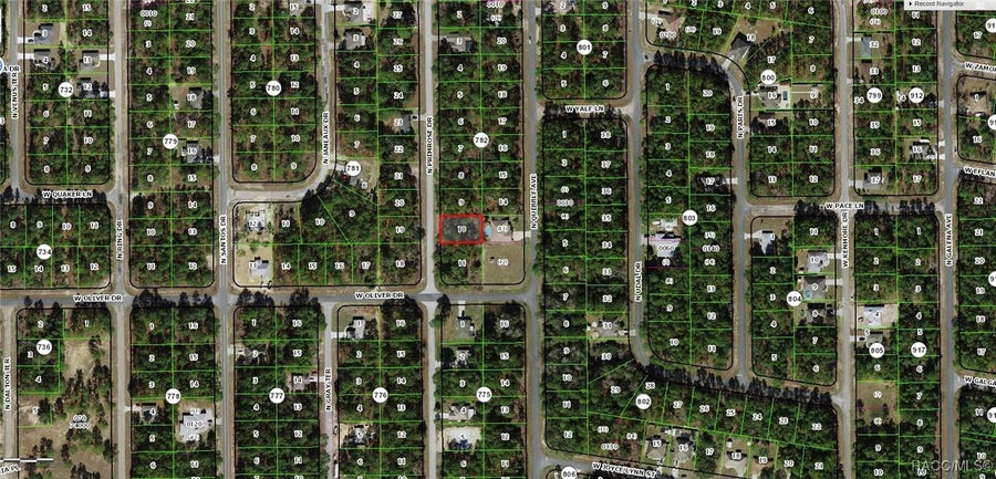 Property photo for 7697 N Primrose Drive, Dunnellon, FL