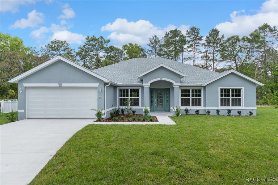 Property photo for 4118 N Pink Poppy Drive, Beverly Hills, FL