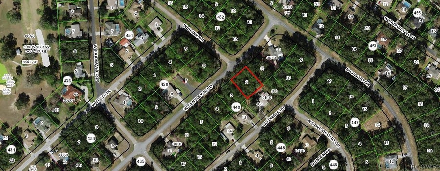 Property photo for 2682 W Century Boulevard, Citrus Springs, FL
