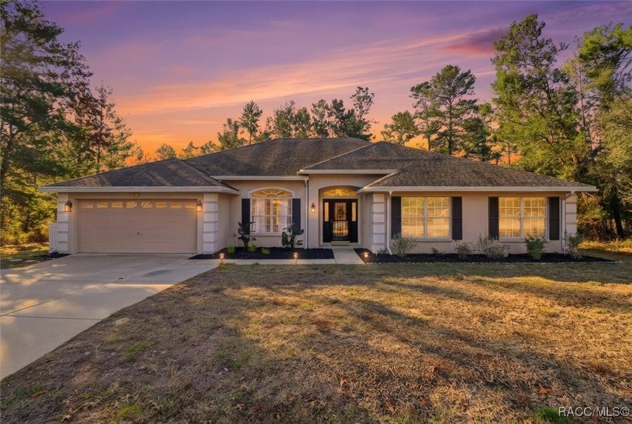 Property photo for 21 Lobelia Court, Homosassa, FL