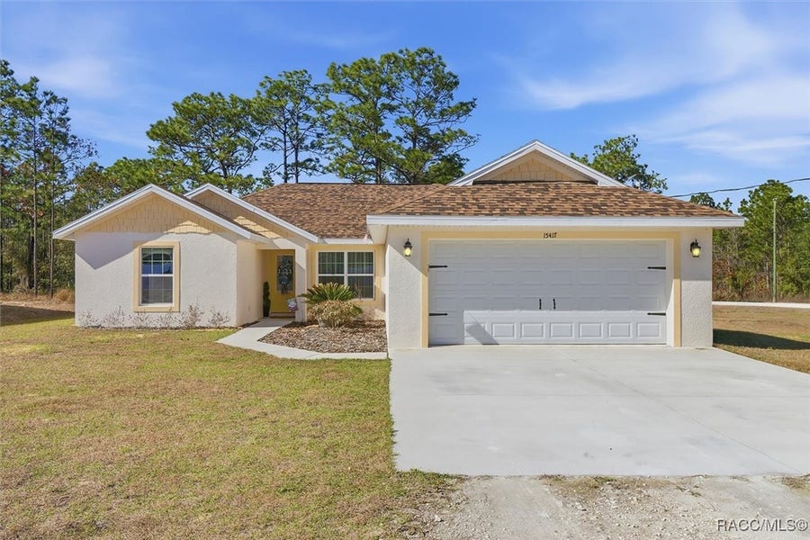 Property photo for 15417 Coot Road, Brooksville, FL