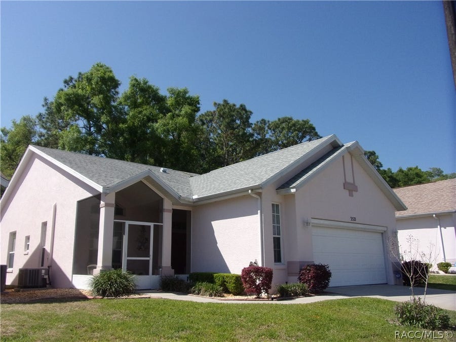 Property photo for 3521 S Belgrave Drive, Inverness, FL