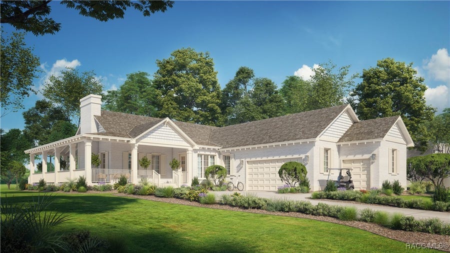 Property photo for 3221 W Wentworth Loop, Lecanto, FL