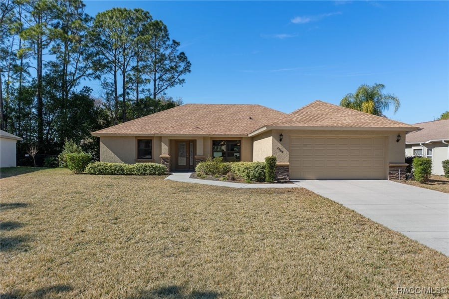 Property photo for 2388 N Brentwood Circle, Lecanto, FL