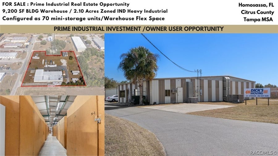 Property photo for 6331 & 6275 S Tex Point, Homosassa, FL