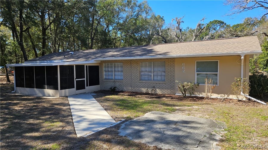 Property photo for 662 N Charles Avenue, Inverness, FL