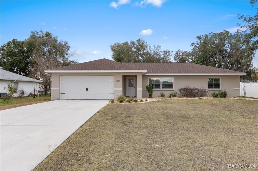 Property photo for 9253 E Sandpiper Drive, Inverness, FL