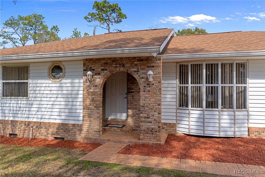 316 Peony Street, Inverness, FL 34452 316 Peony Street, Inverness, FL 34452