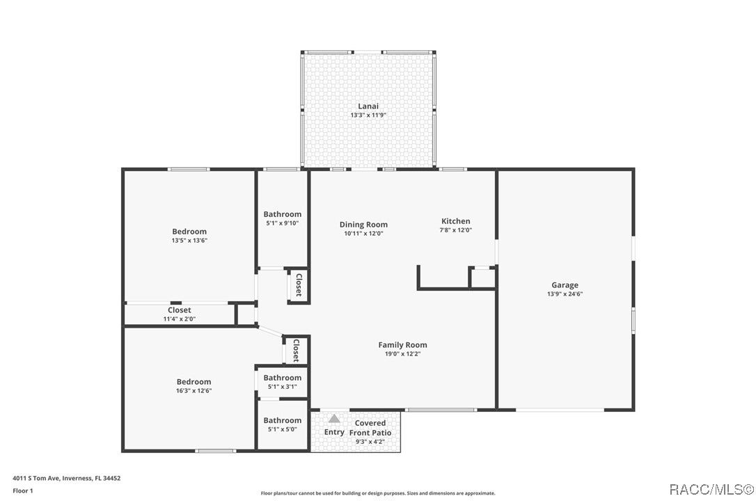 316 Peony Street, Inverness, FL 34452 316 Peony Street, Inverness, FL 34452