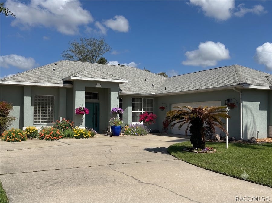 Property photo for 4740 N Crestline Drive, Beverly Hills, FL