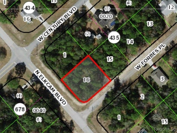 Property photo for 2851 W Forbes Place, Citrus Springs, FL