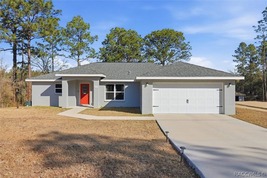 Property photo for 3459 W Dittany Drive, Citrus Springs, FL