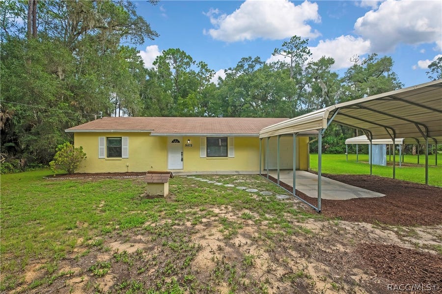 Property photo for 9875 W Orchard Street, Crystal River, FL