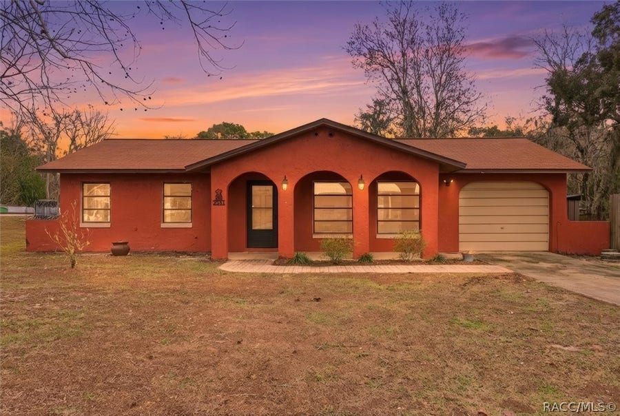 Property photo for 2341 S Whitier Point, Homosassa, FL