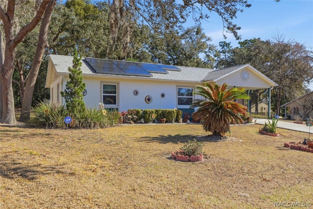 81 S ROSE Avenue, Beverly Hills, FL 34465 81 S ROSE Avenue, Beverly Hills, FL 34465