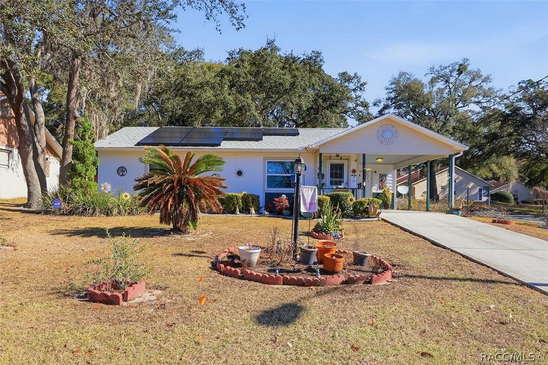 81 S ROSE Avenue, Beverly Hills, FL 34465 81 S ROSE Avenue, Beverly Hills, FL 34465