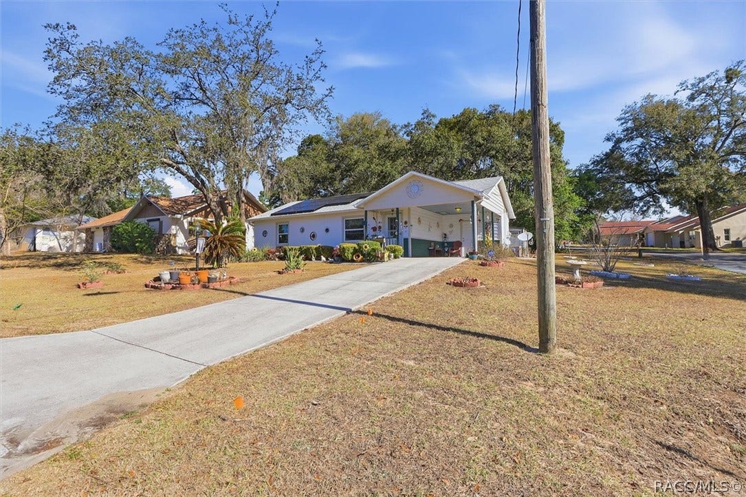 81 S ROSE Avenue, Beverly Hills, FL 34465 81 S ROSE Avenue, Beverly Hills, FL 34465