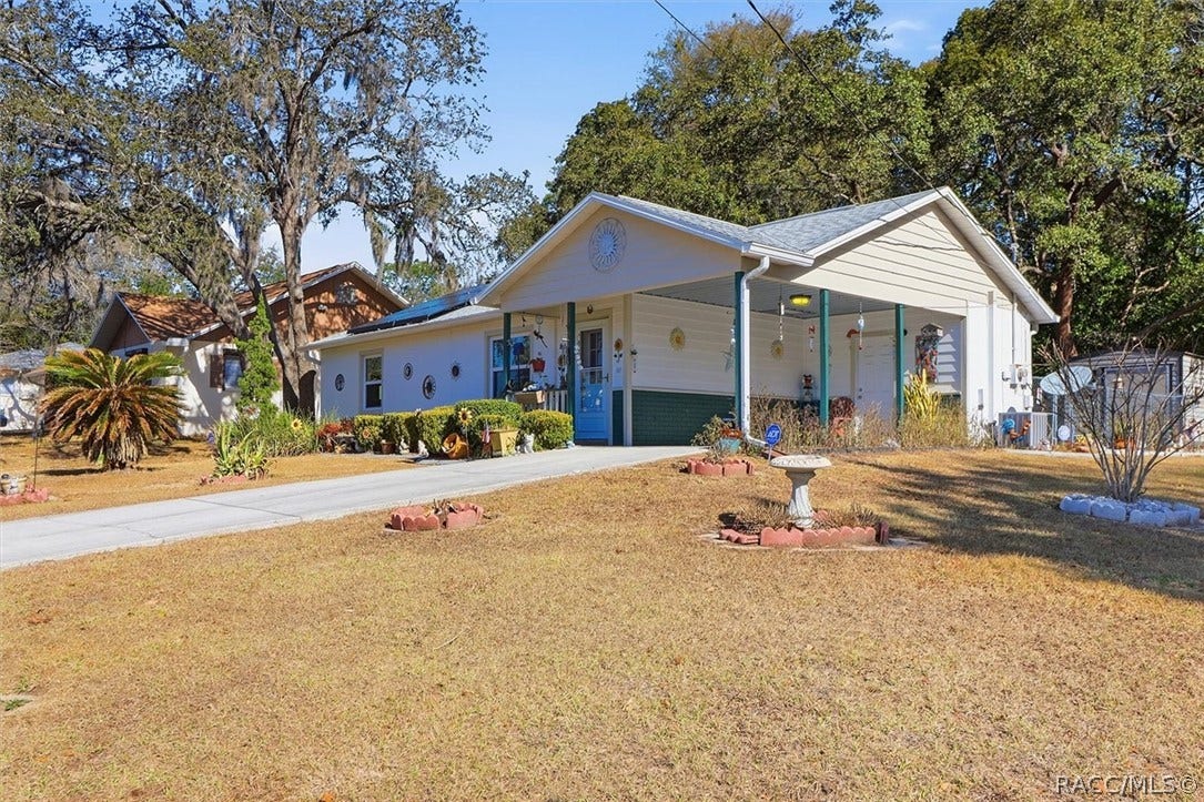 81 S ROSE Avenue, Beverly Hills, FL 34465 81 S ROSE Avenue, Beverly Hills, FL 34465