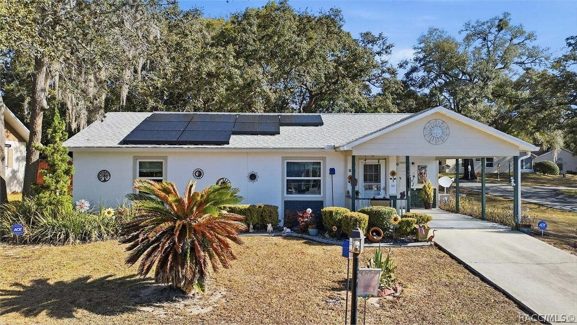 81 S ROSE Avenue, Beverly Hills, FL 34465 81 S ROSE Avenue, Beverly Hills, FL 34465