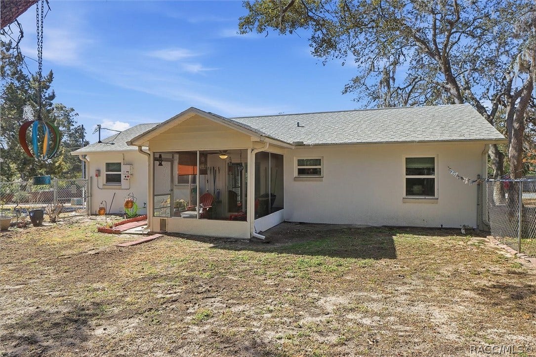 81 S ROSE Avenue, Beverly Hills, FL 34465 81 S ROSE Avenue, Beverly Hills, FL 34465
