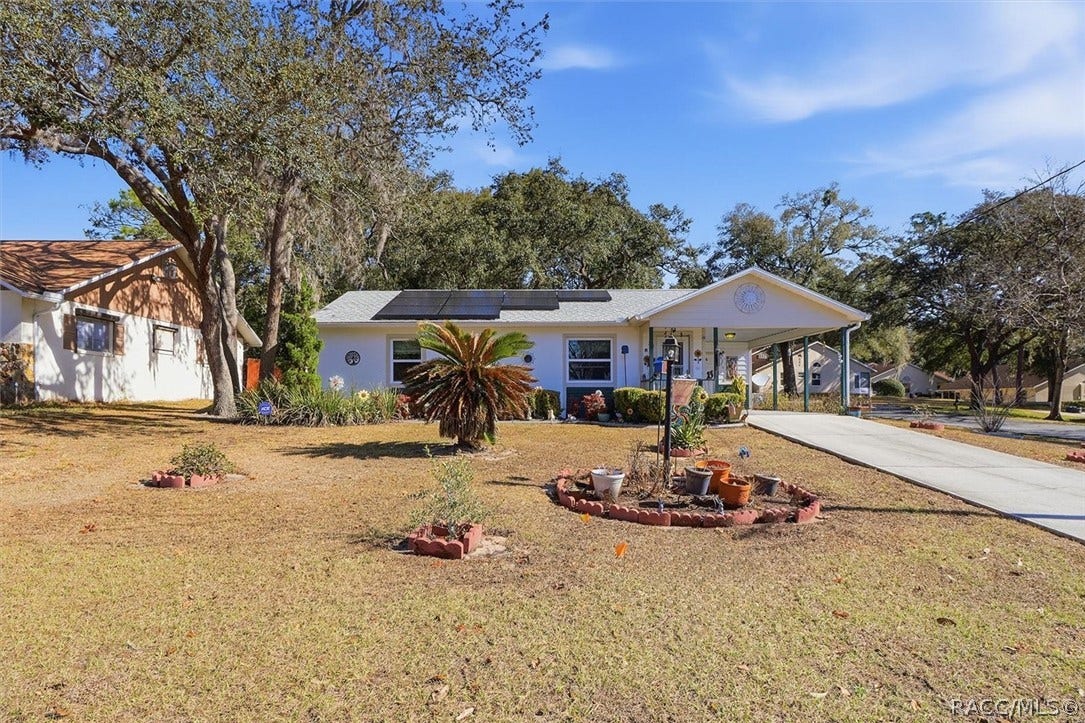 81 S ROSE Avenue, Beverly Hills, FL 34465 81 S ROSE Avenue, Beverly Hills, FL 34465