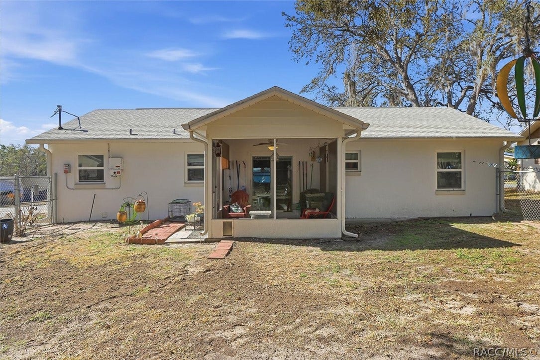 81 S ROSE Avenue, Beverly Hills, FL 34465 81 S ROSE Avenue, Beverly Hills, FL 34465