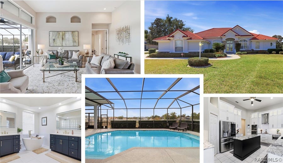 Property photo for 384 N Hambletonian Drive, Inverness, FL