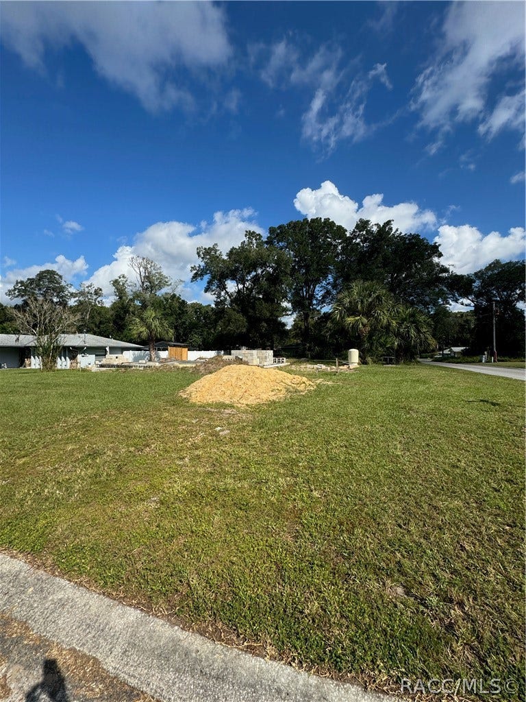 Property photo for 6167 E Dell Lane, Inverness, FL