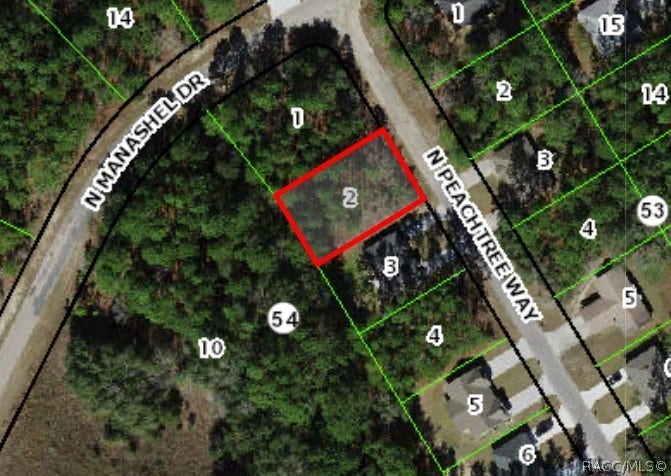 Property photo for 9390 N Peachtree Way, Citrus Springs, FL