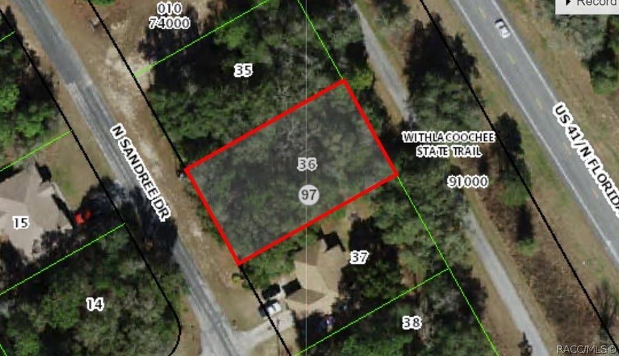 Property photo for 9709 N Sandree Drive, Citrus Springs, FL