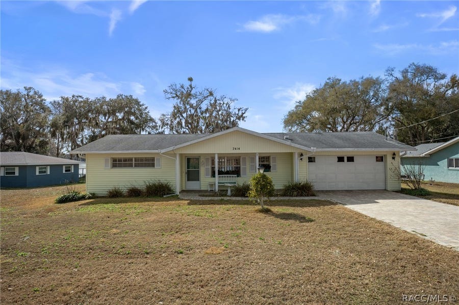 Property photo for 7414 S Duval Island Drive, Floral City, FL